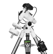 SkyWatcher NEQ-3 GoTo mechanika