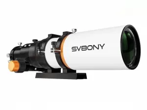 Svbony SV503 ED 70 mm f/6.78 quadruplet APO tubus