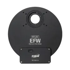 ZWO EFW motorizált szűrőváltó 8×1.25" vagy 8×31 mm szűrőhöz (USB-C)