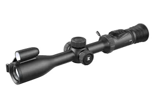 Hikmicro Alpex Pro LRF A50PL éjjellátó céltávcső, távolságmérővel