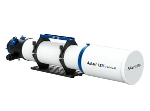 Askar 131F 131 mm f/7.5 quadruplet APO tubus
