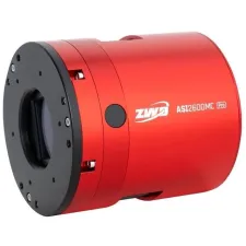 ZWO ASI 2600 MC Pro színes, hűtött kamera (P25)