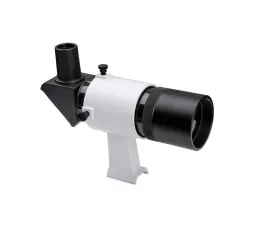 SkyWatcher 9x50 keresőtávcső (fekete, amici-prizmás) + tartóláb