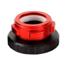 1.25"-T2 kihuzat adapter