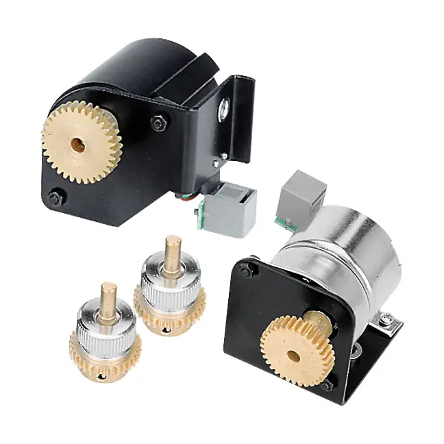 Motoros vezérlés mechanikához